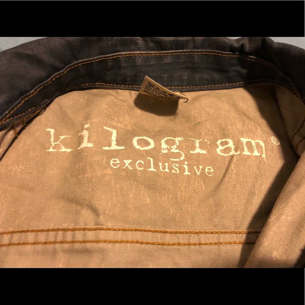 KILOGRAM EXCLUSIVE JACKET - Picture 4 of 4